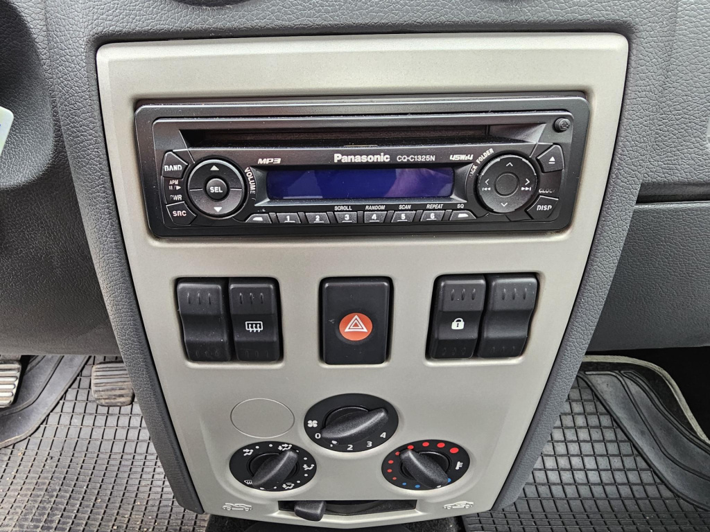 Dacia Logan