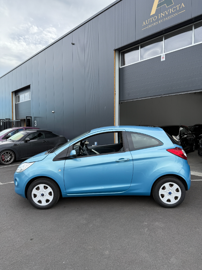 Ford KA