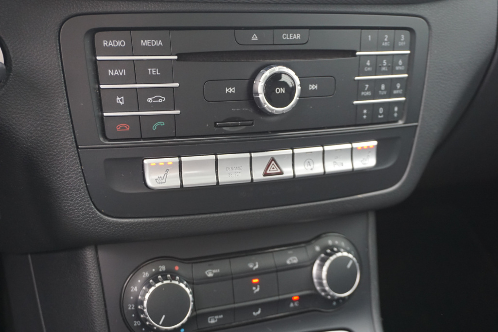 Mercedes-Benz B-Klasse