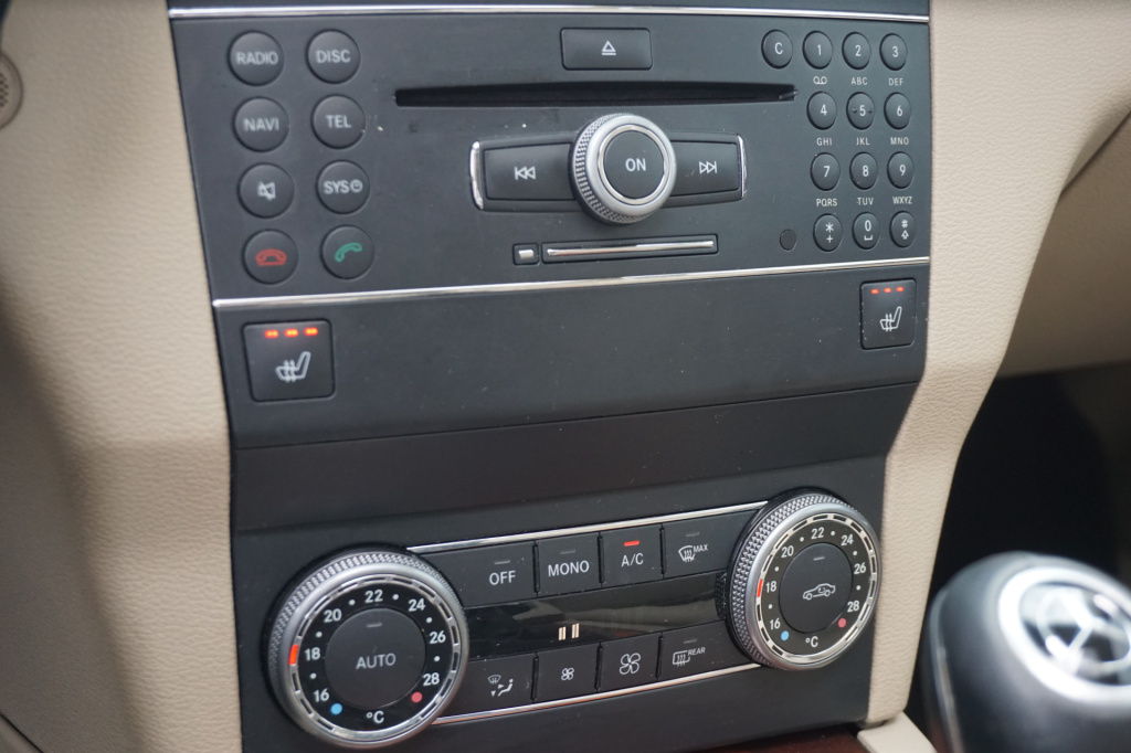 Mercedes-Benz Glk