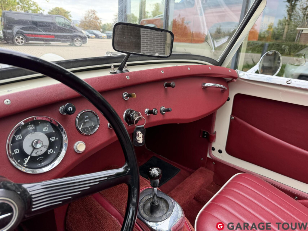 Austin Healey Onbekend