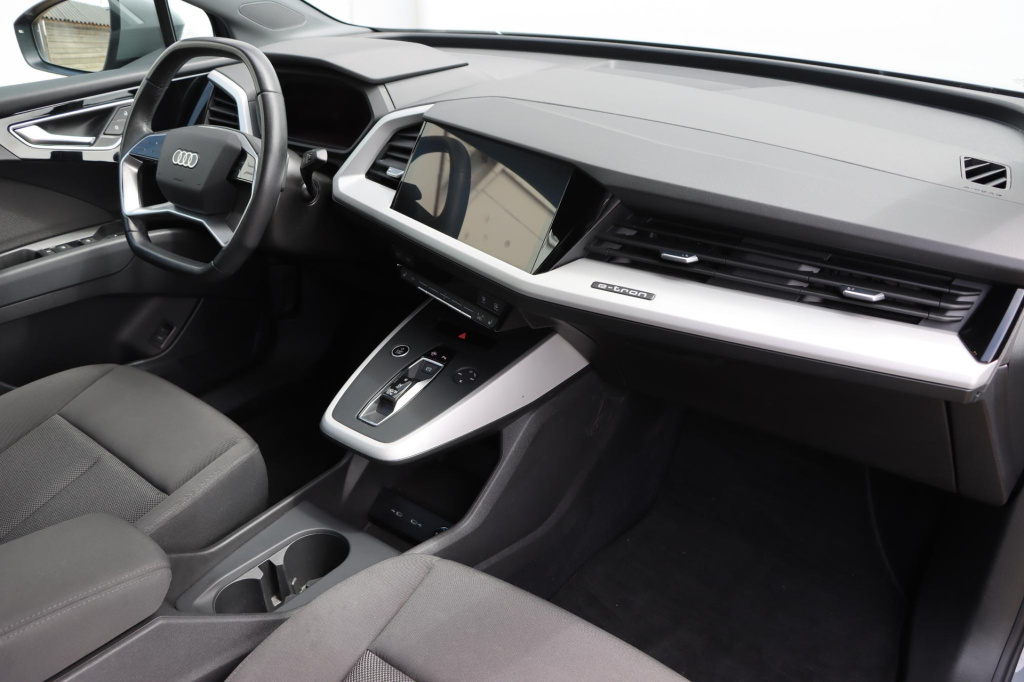 Audi Q4 Sportback E-tron