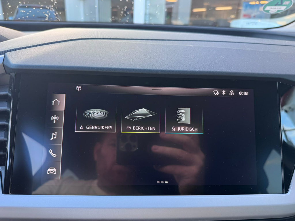 Audi Q4 Sportback E-tron