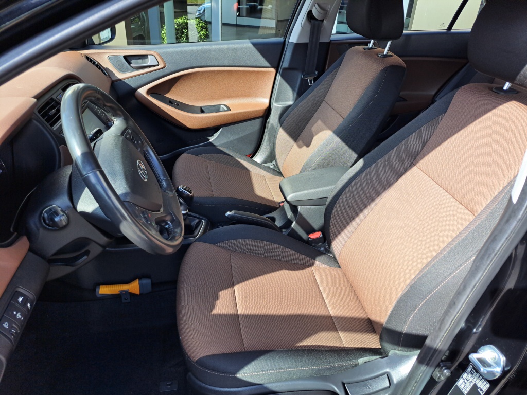 Hyundai I 20