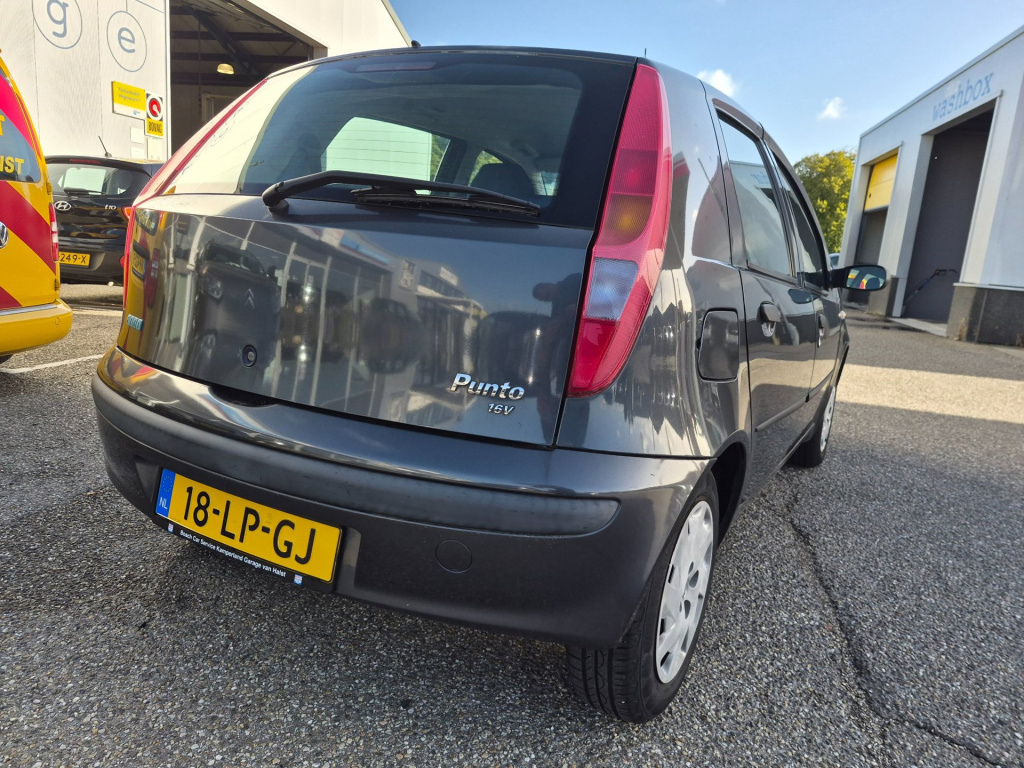 Fiat Punto