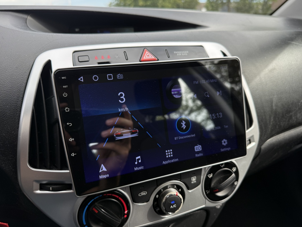 Hyundai I 20