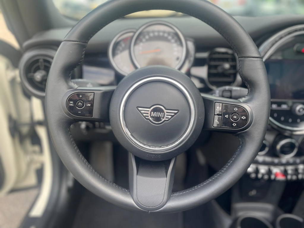 Mini Cooper Cabrio