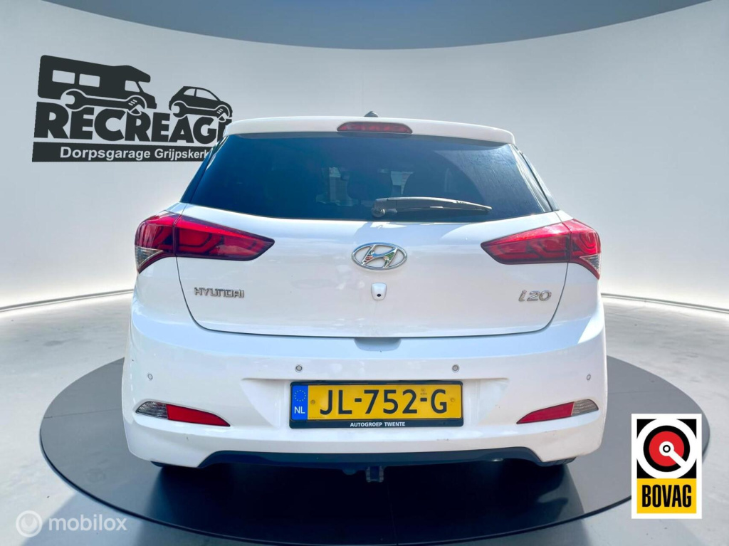 Hyundai I 20