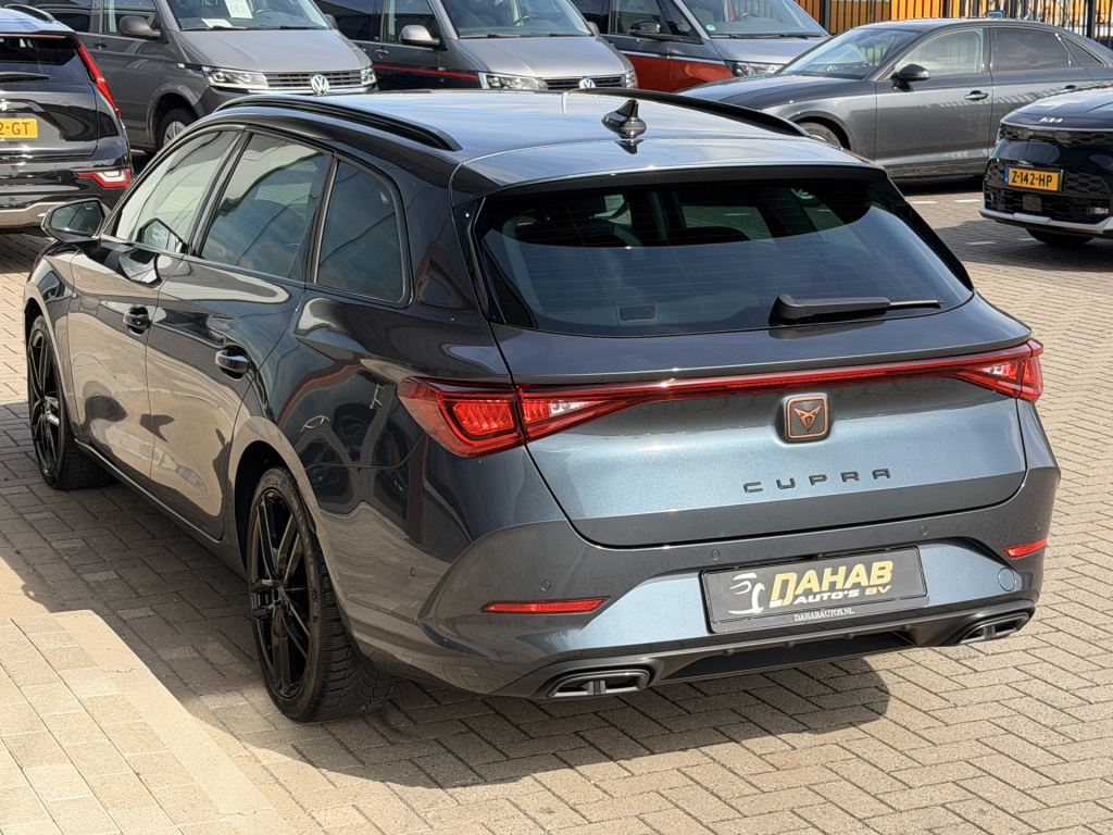 Cupra Leon Sportstourer