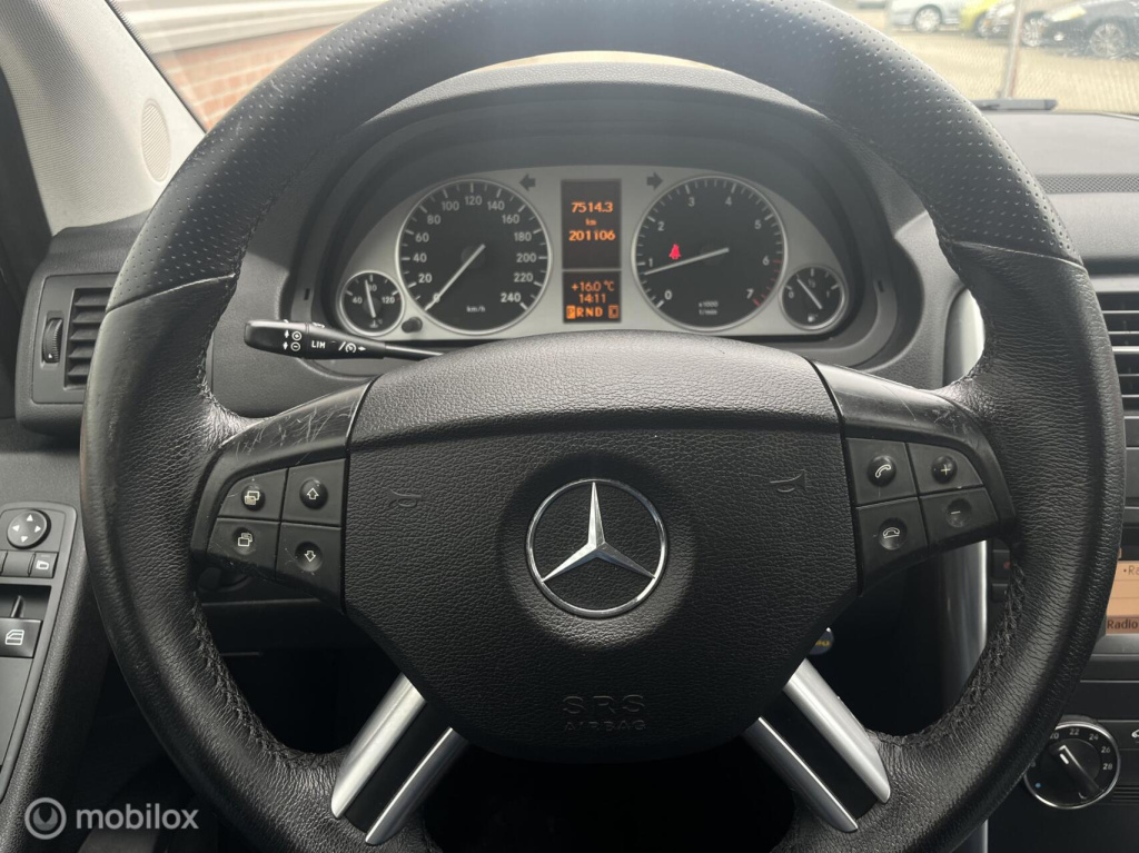 Mercedes-Benz B-Klasse