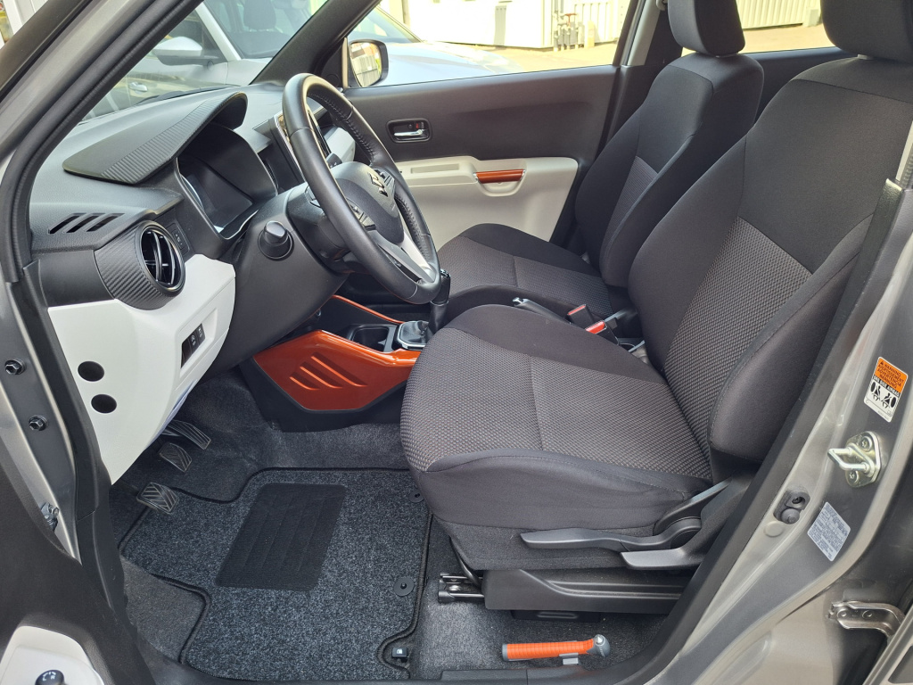 Suzuki Ignis