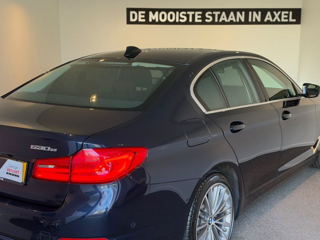 BMW 5 Serie