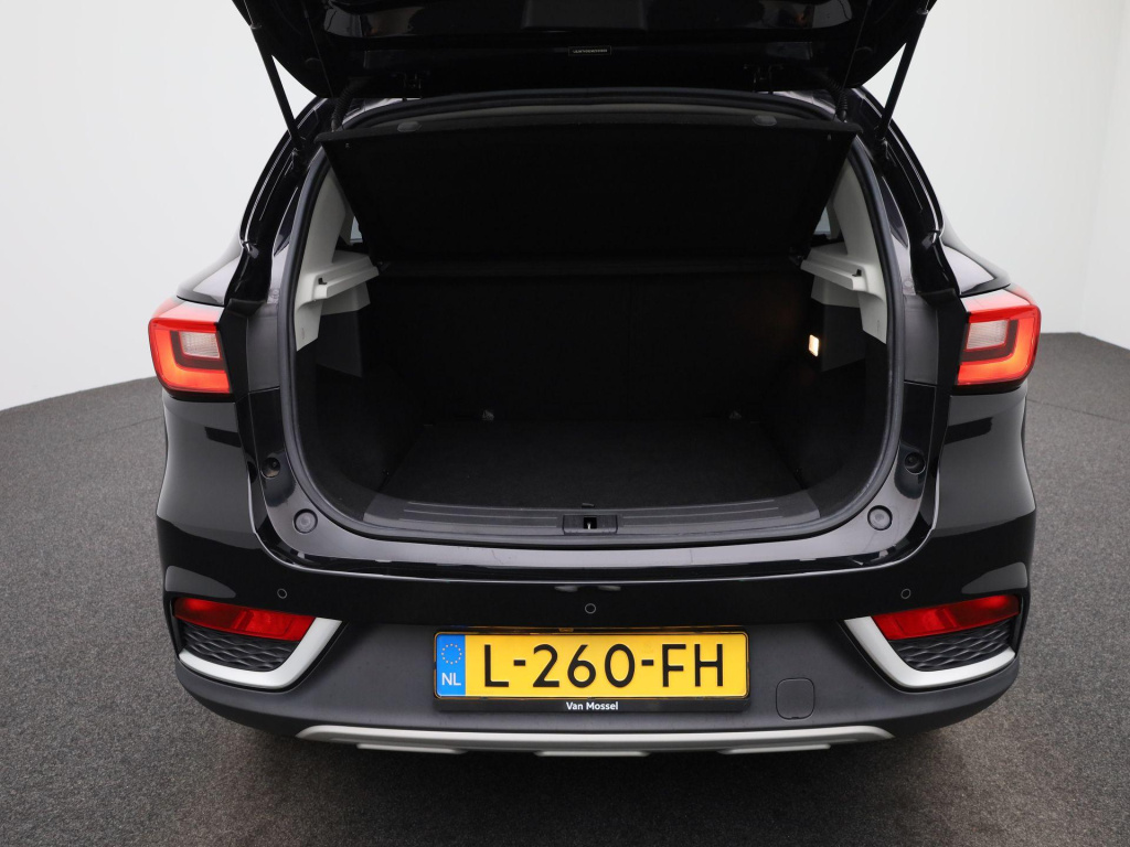 MG Zs Ev