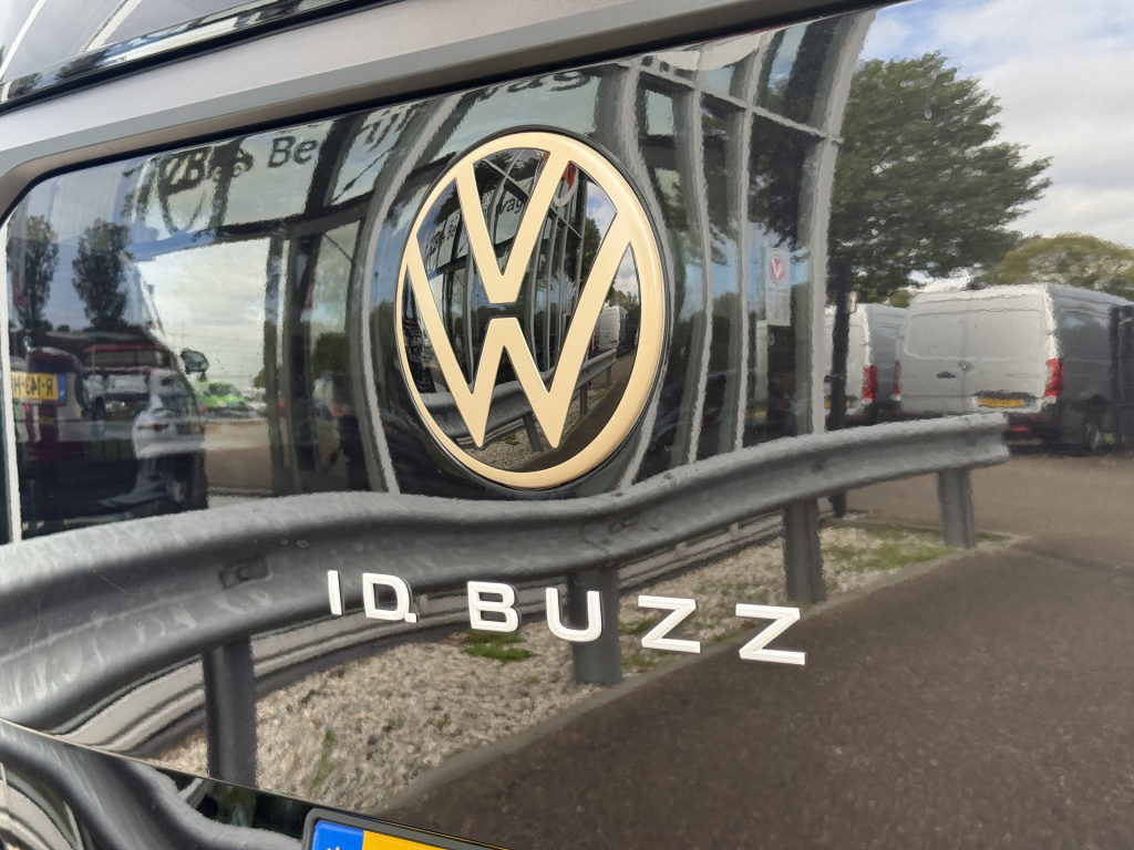 Volkswagen Id. Buzz Cargo