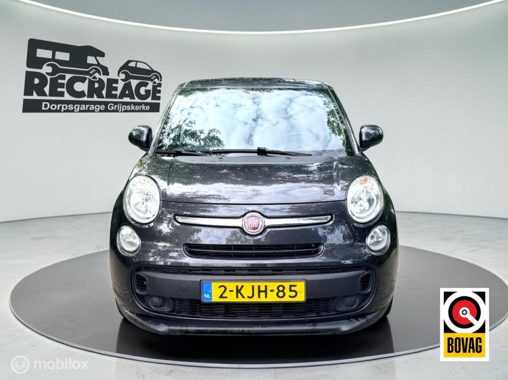 Fiat 500 L