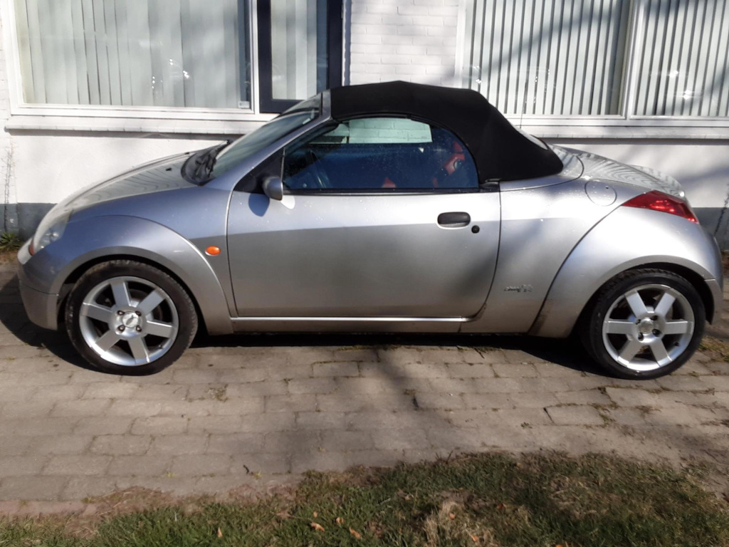Ford KA