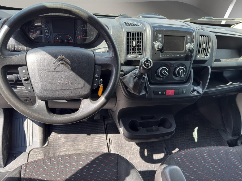 Citroen Jumper