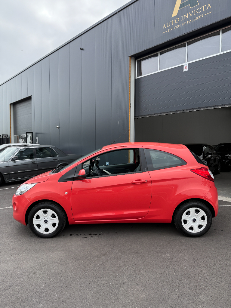 Ford KA