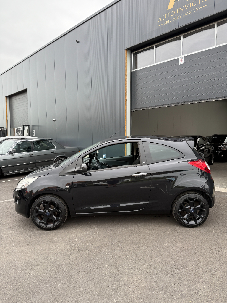 Ford KA