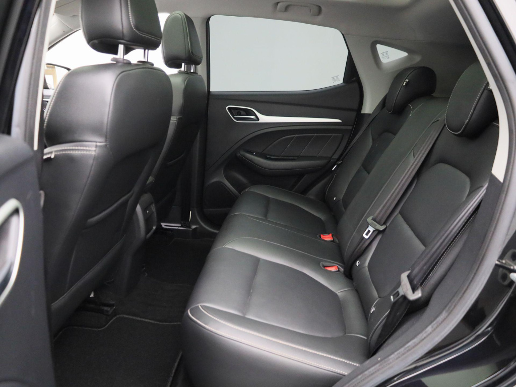 MG Zs Ev