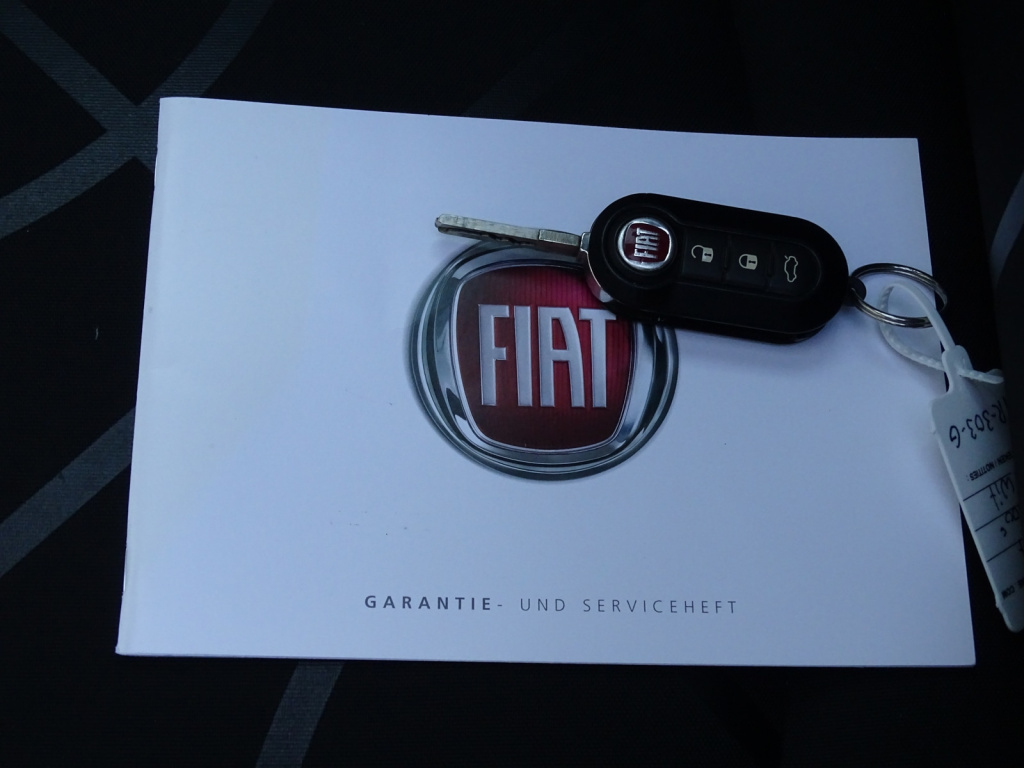 Fiat 500 C