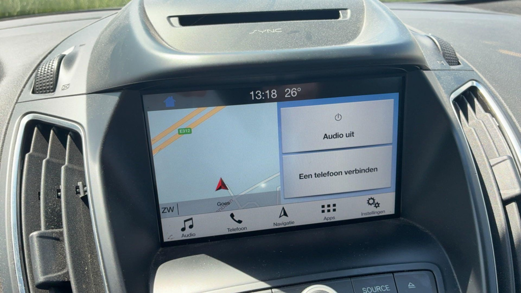 Ford C-max