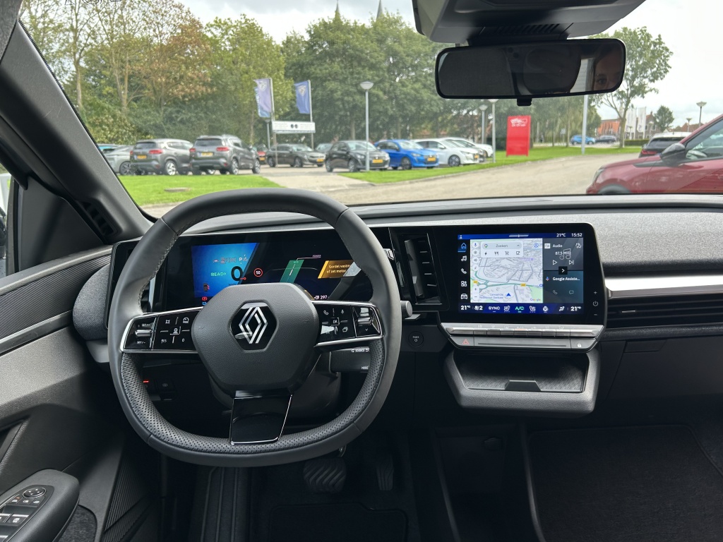 Renault Megane E-tech
