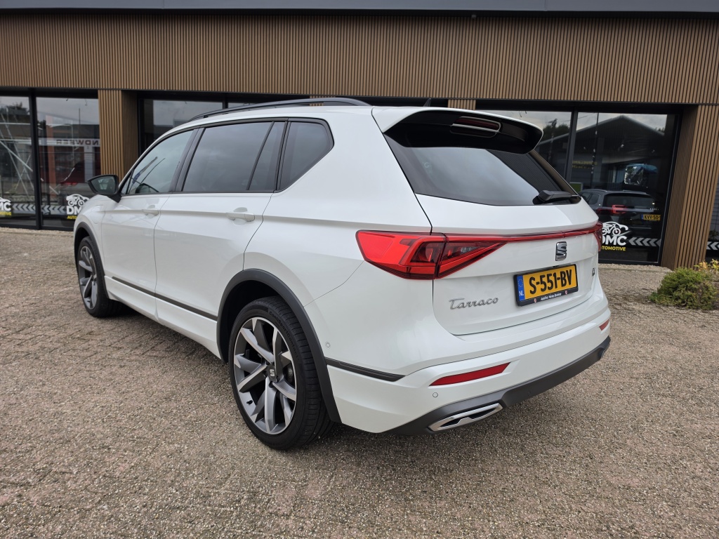 Seat Tarraco