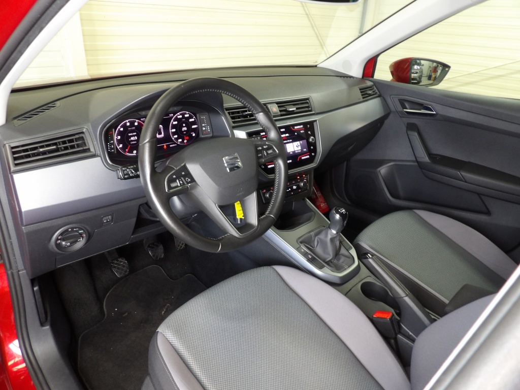 Seat Arona