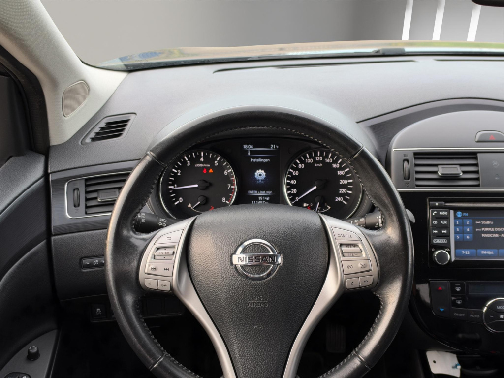 Nissan Pulsar