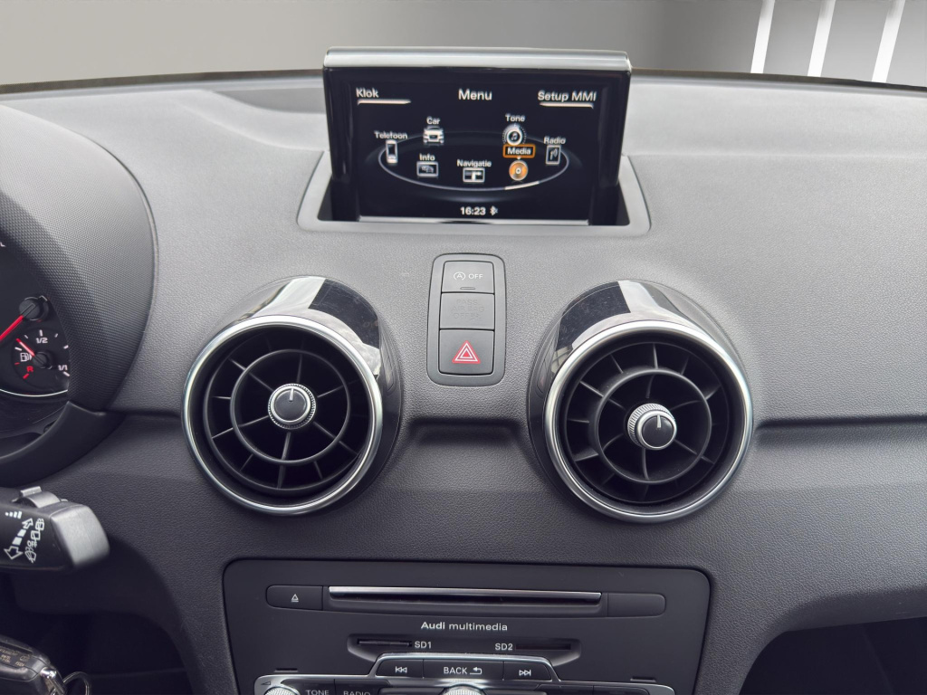 Audi A1 Sportback