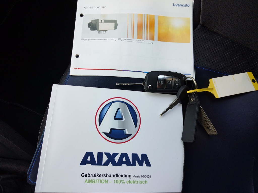 Aixam Onbekend