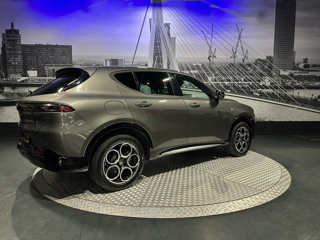 Alfa Romeo Tonale