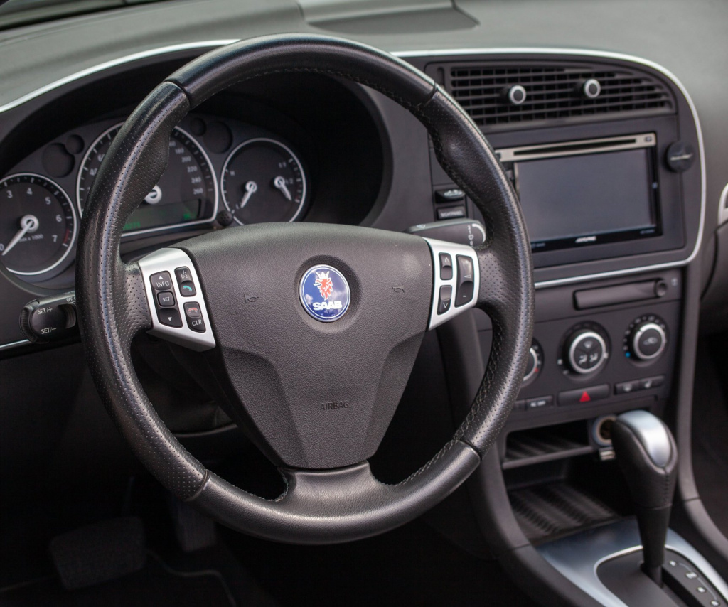Saab 9-3