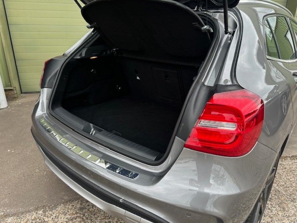 Mercedes-Benz Gla-klasse