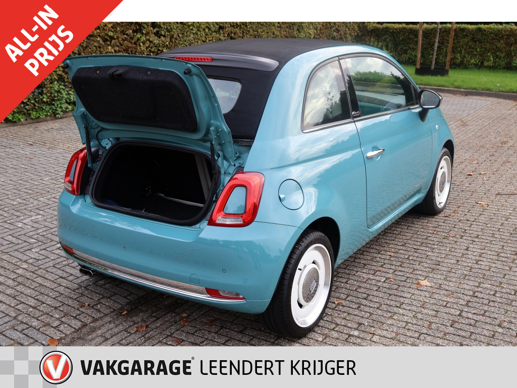 Fiat 500 C