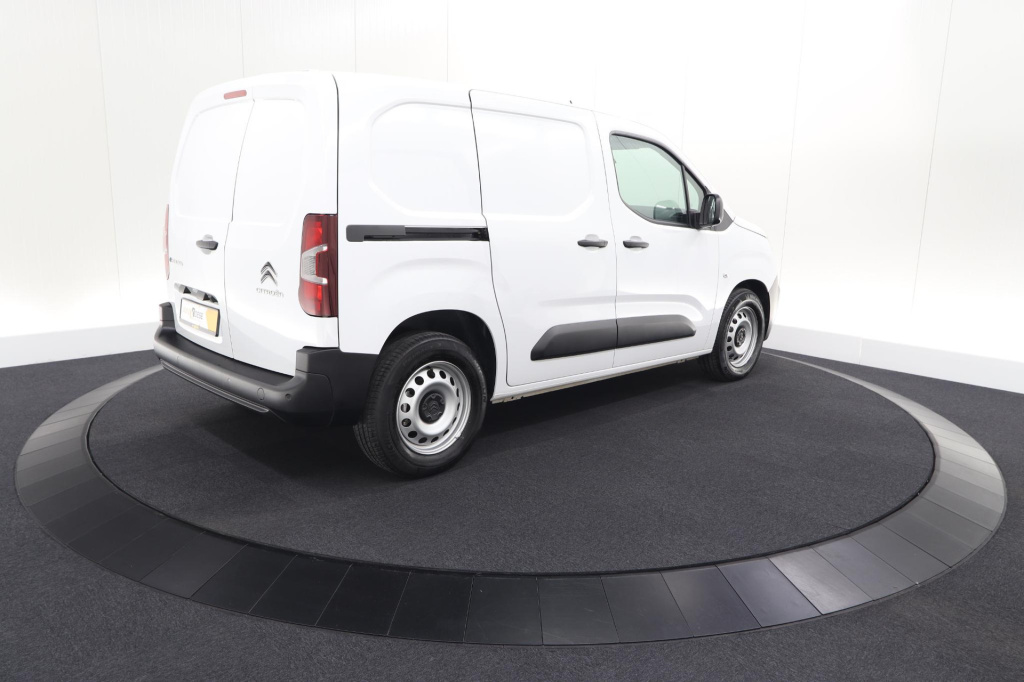 Citroen Ë-berlingo