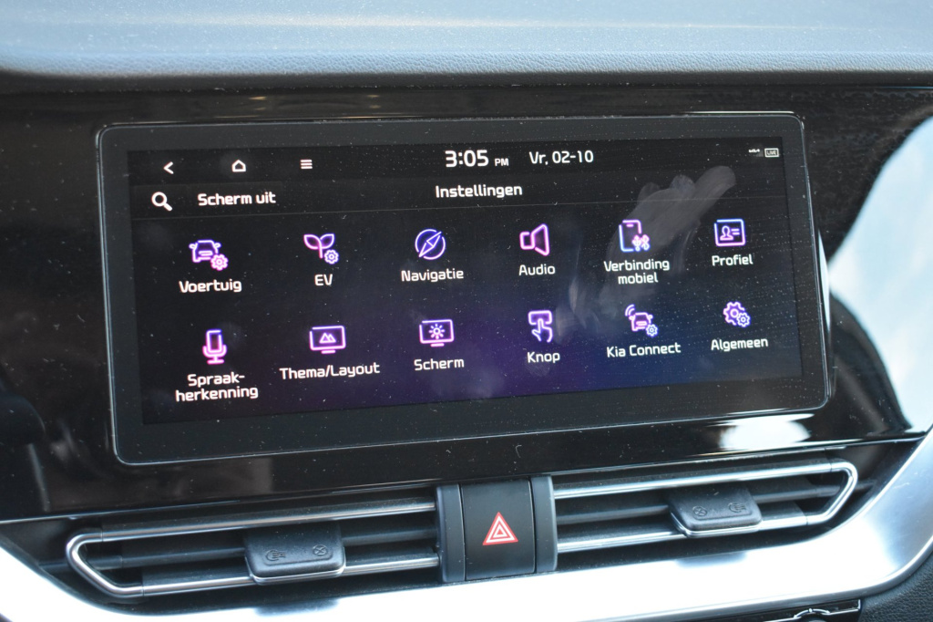 Kia E-niro