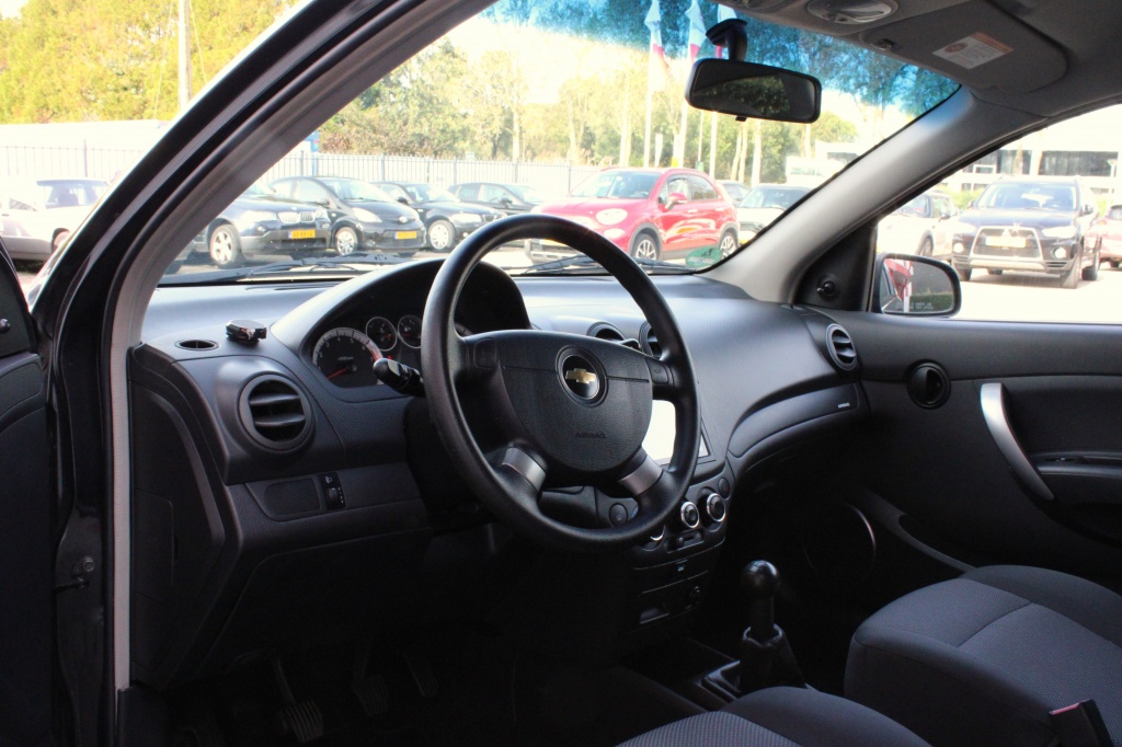 Chevrolet Aveo