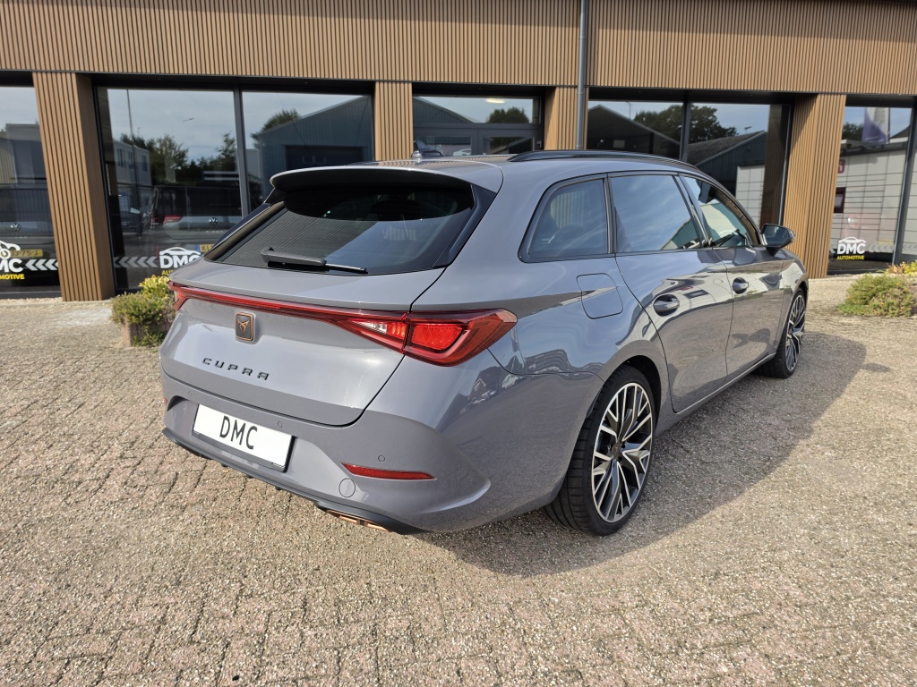 Cupra Leon Sportstourer