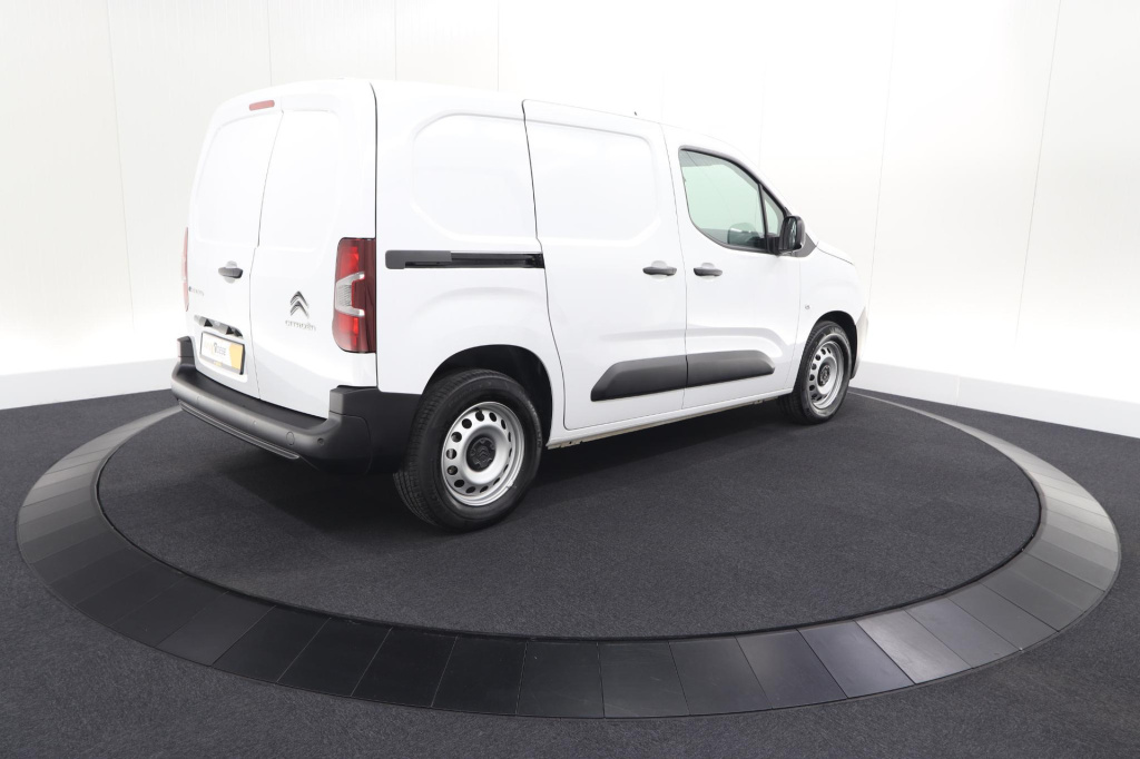 Citroen Ë-berlingo
