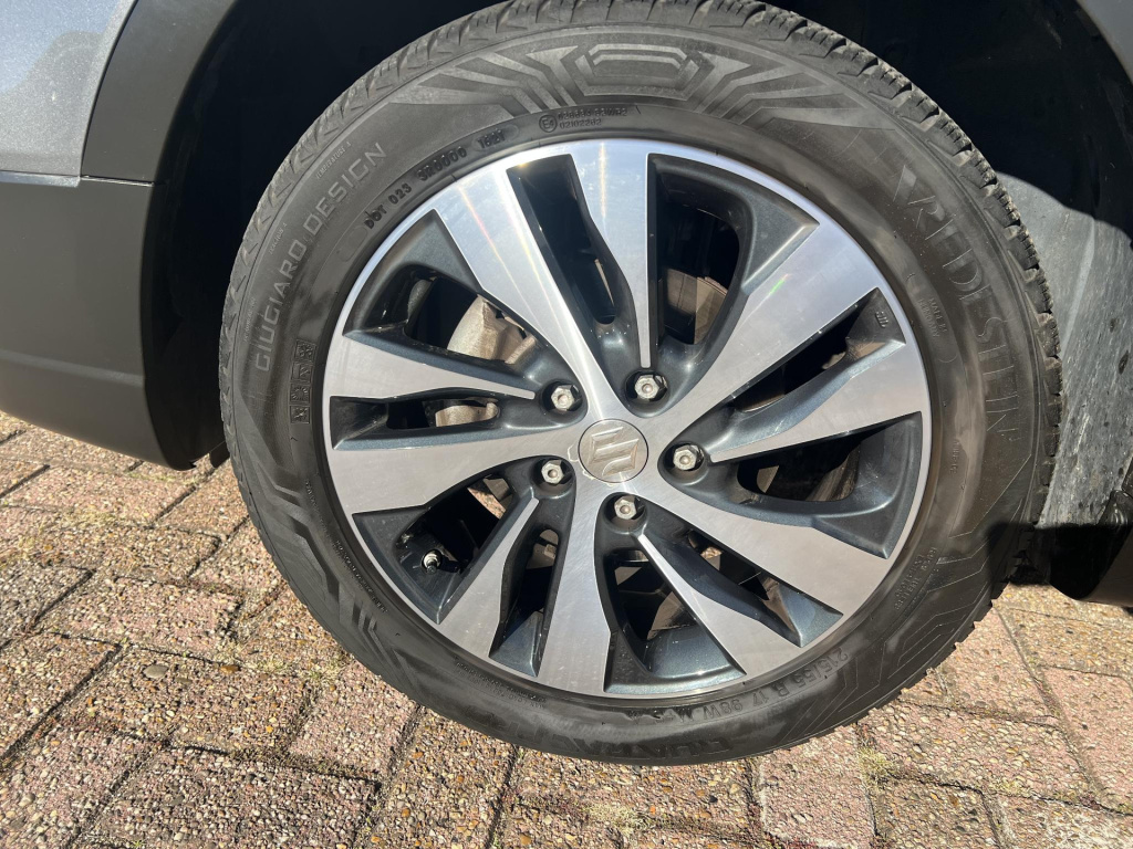 Suzuki Sx4 S-cross