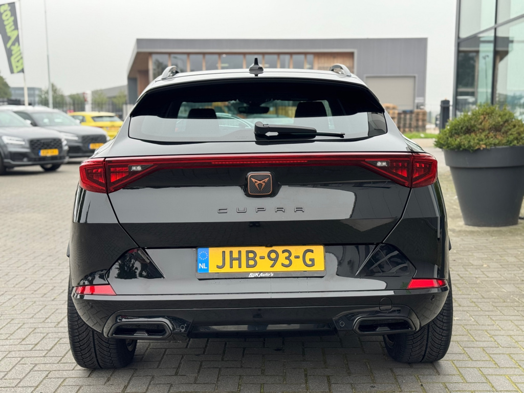 Cupra Formentor