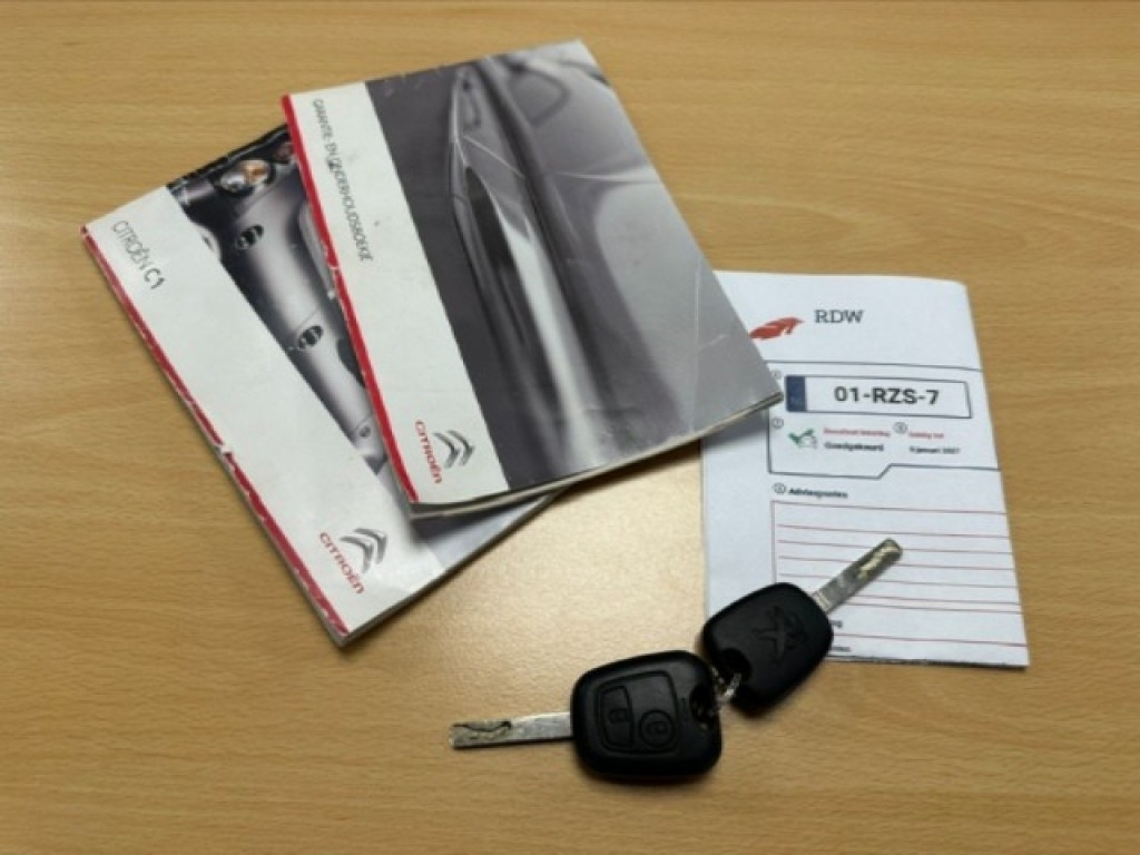 Citroen C1