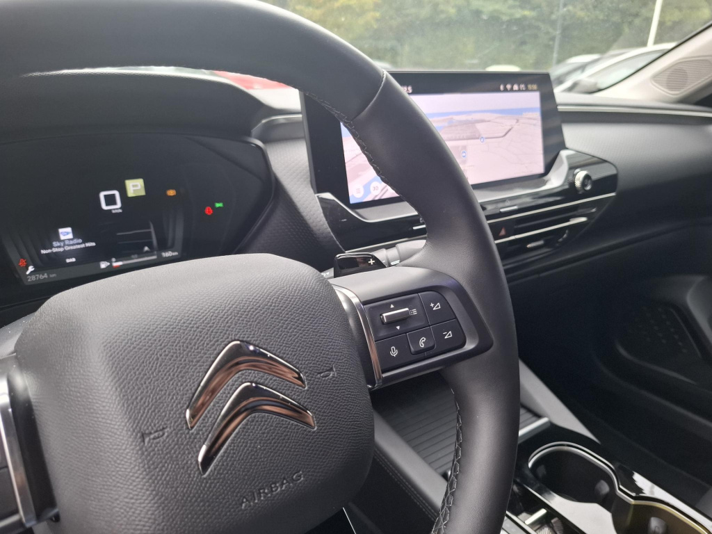 Citroen C5 X