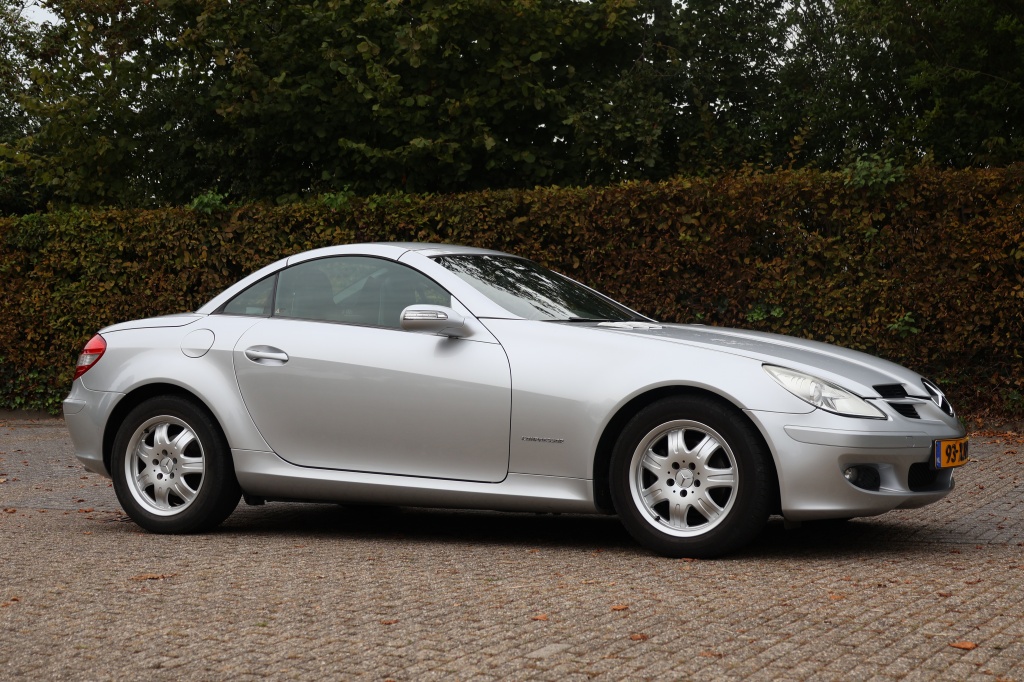 Mercedes-Benz SLK