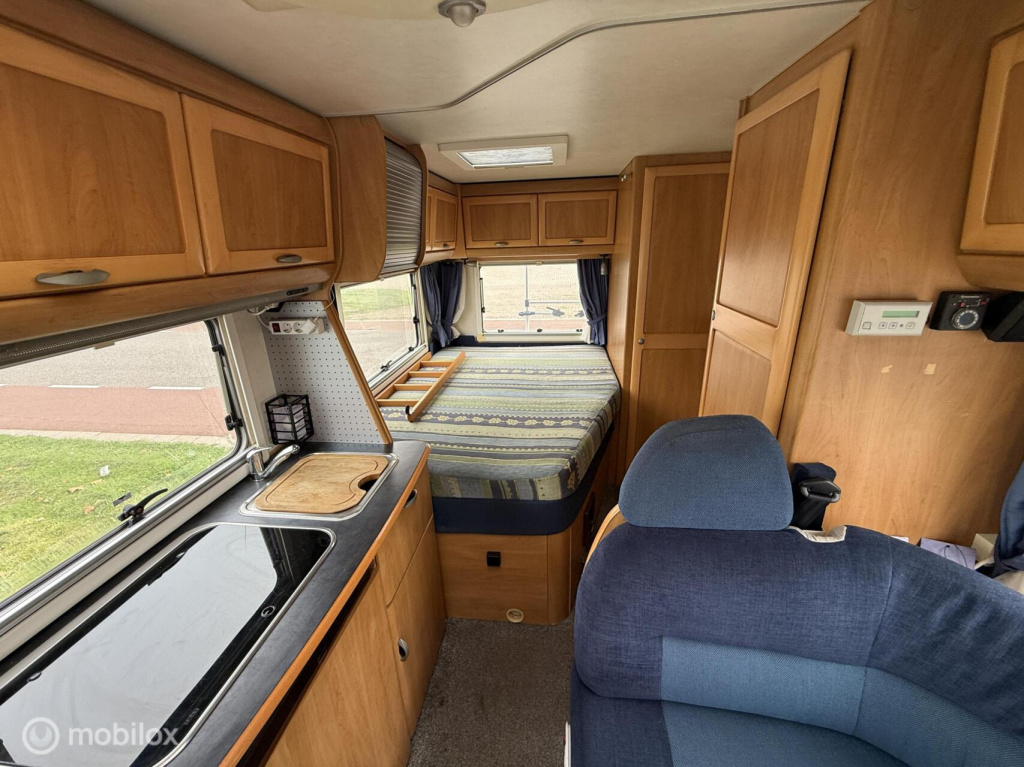 Hymer Onbekend