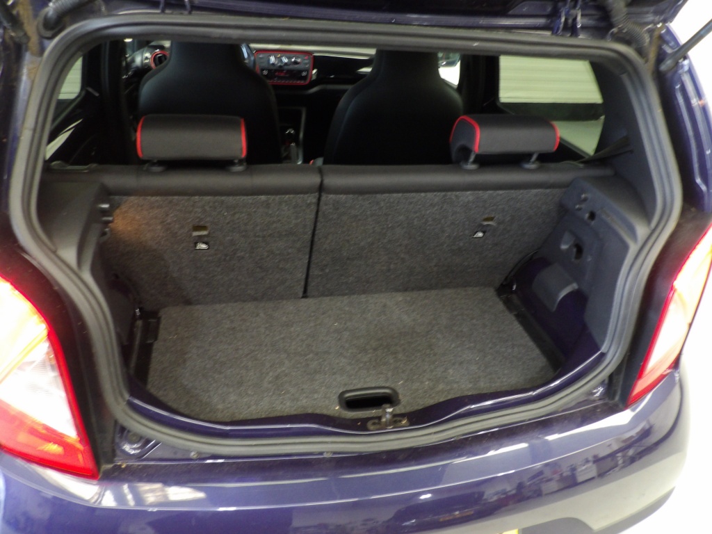 Seat Mii