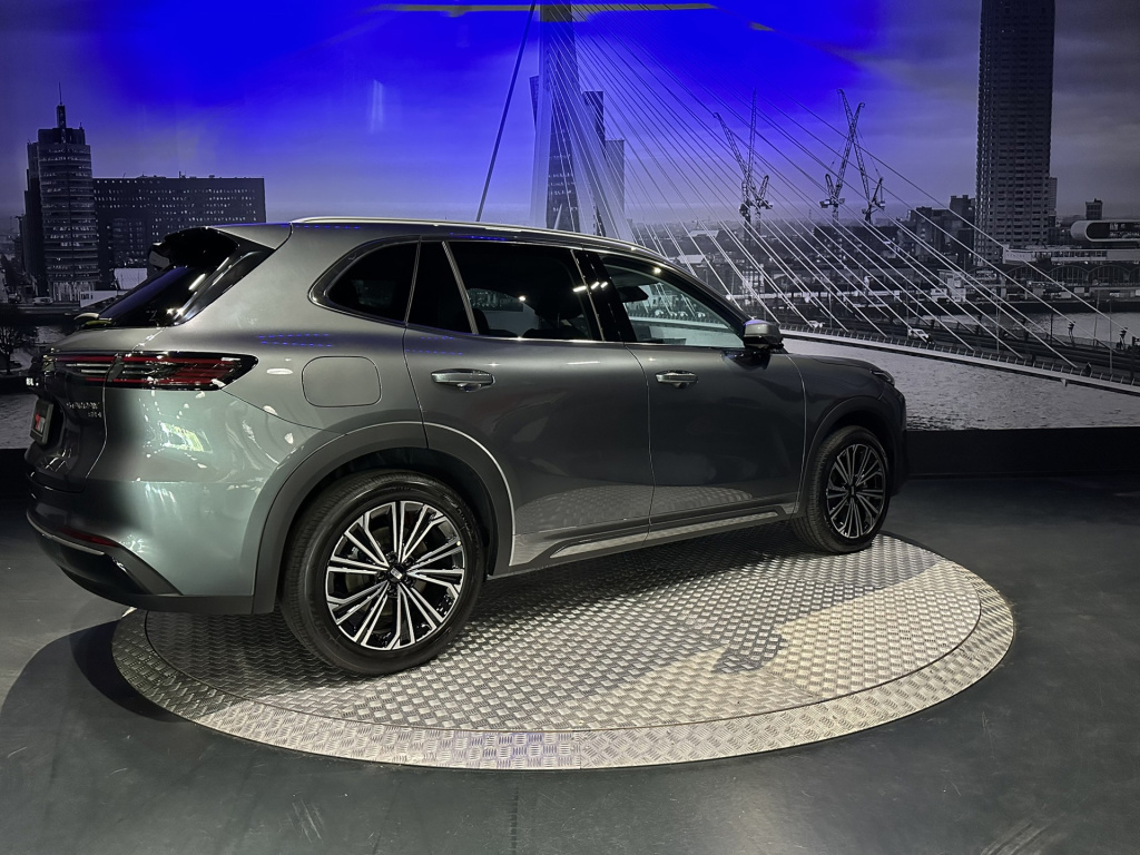 Geely Starray Em-i
