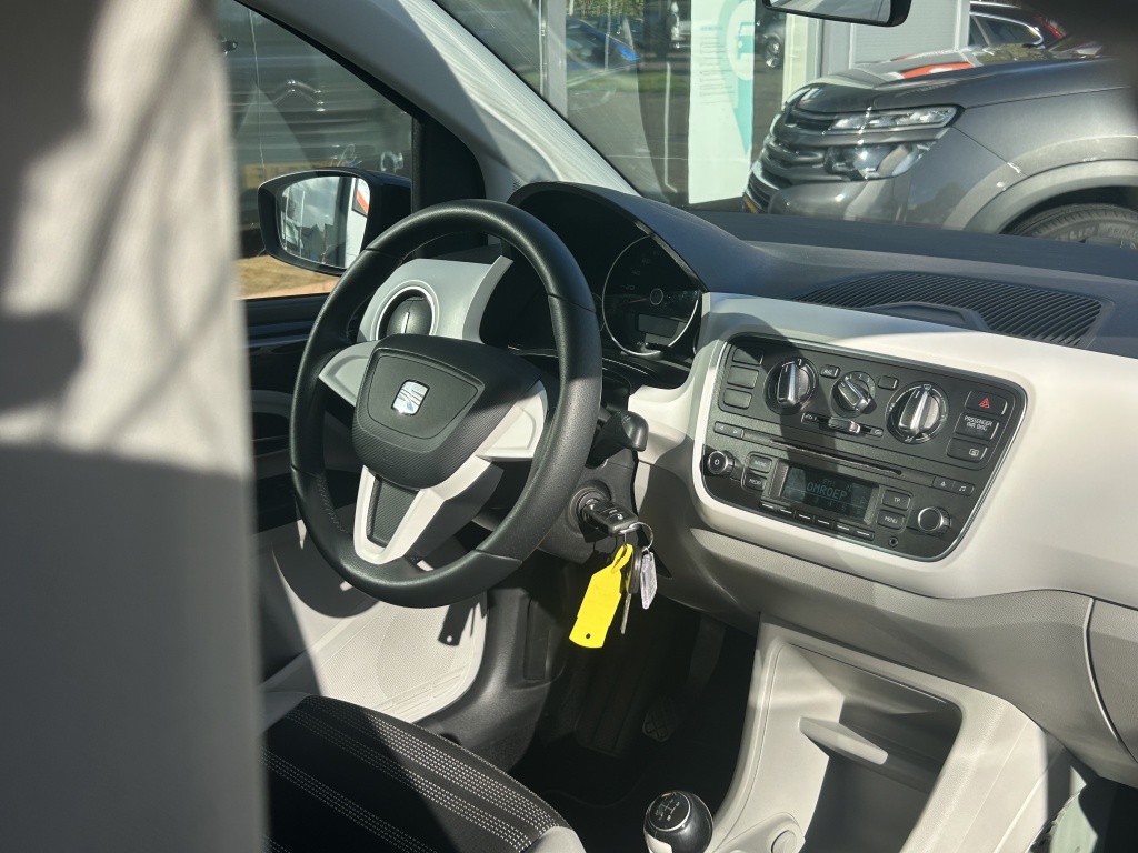 Seat Mii